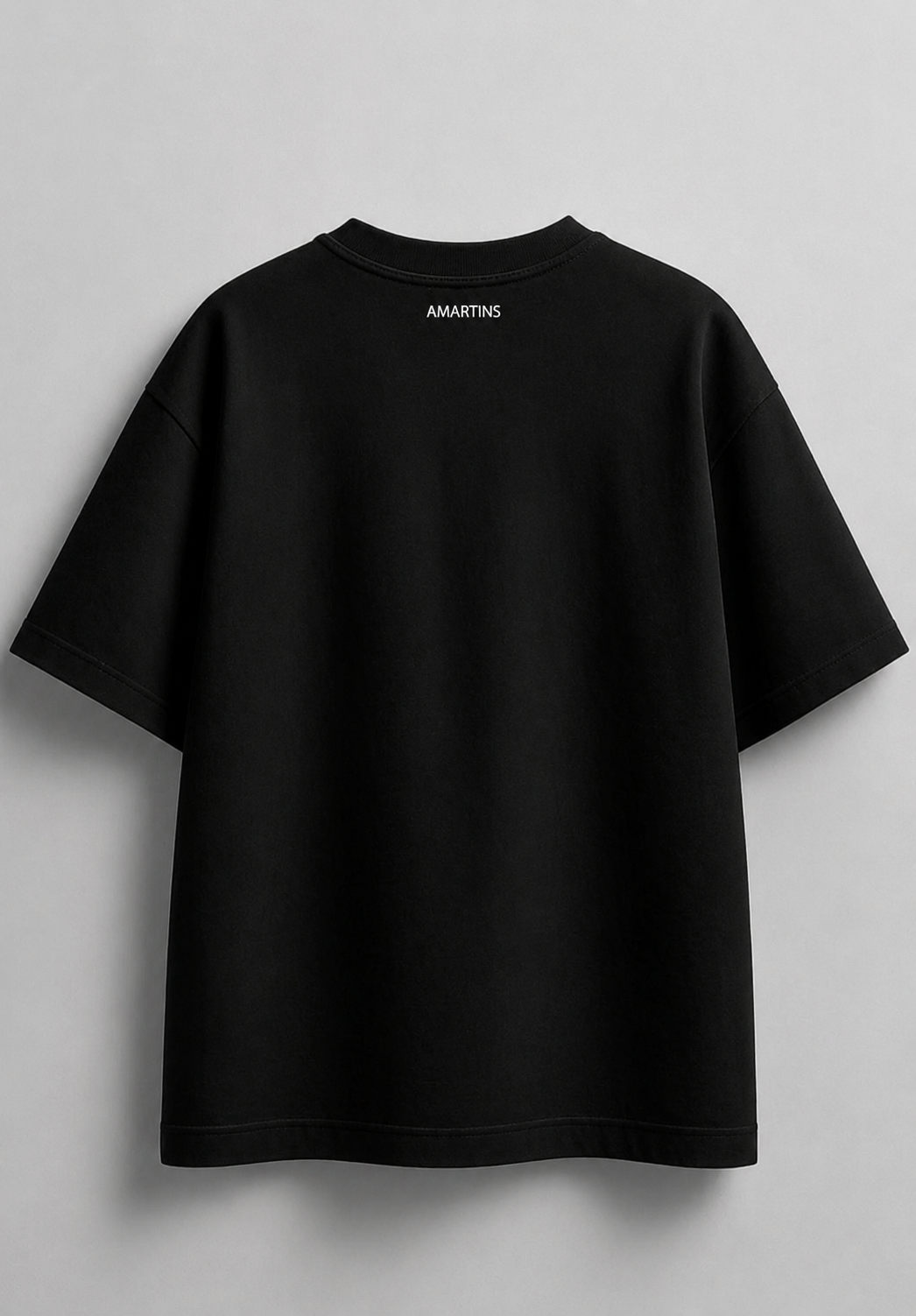 Polera Oversize Creator x 3 Black