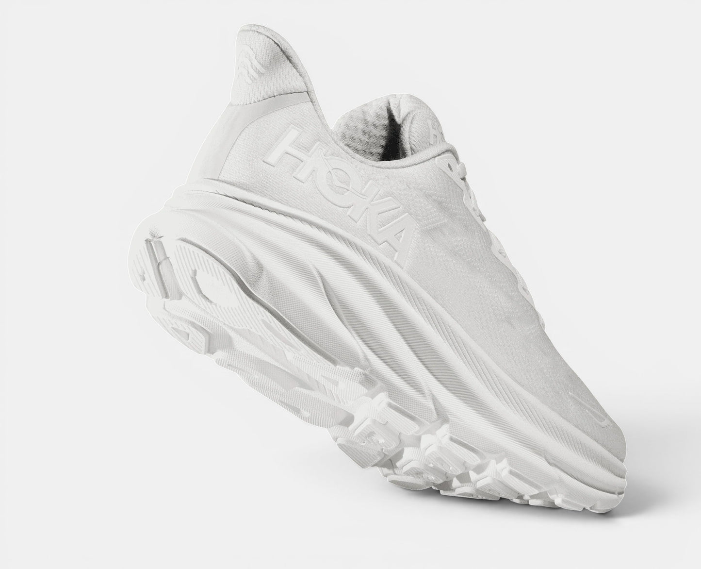 Zapatillas Clifton 9 Total White