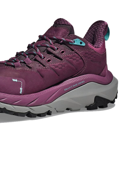ZAPATILLA HOKA KAHA 2 LOW GORE‑TEX