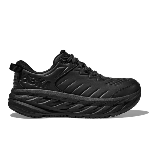 ZAPATILLAS HOKA BONDI SR WIDE BLACK