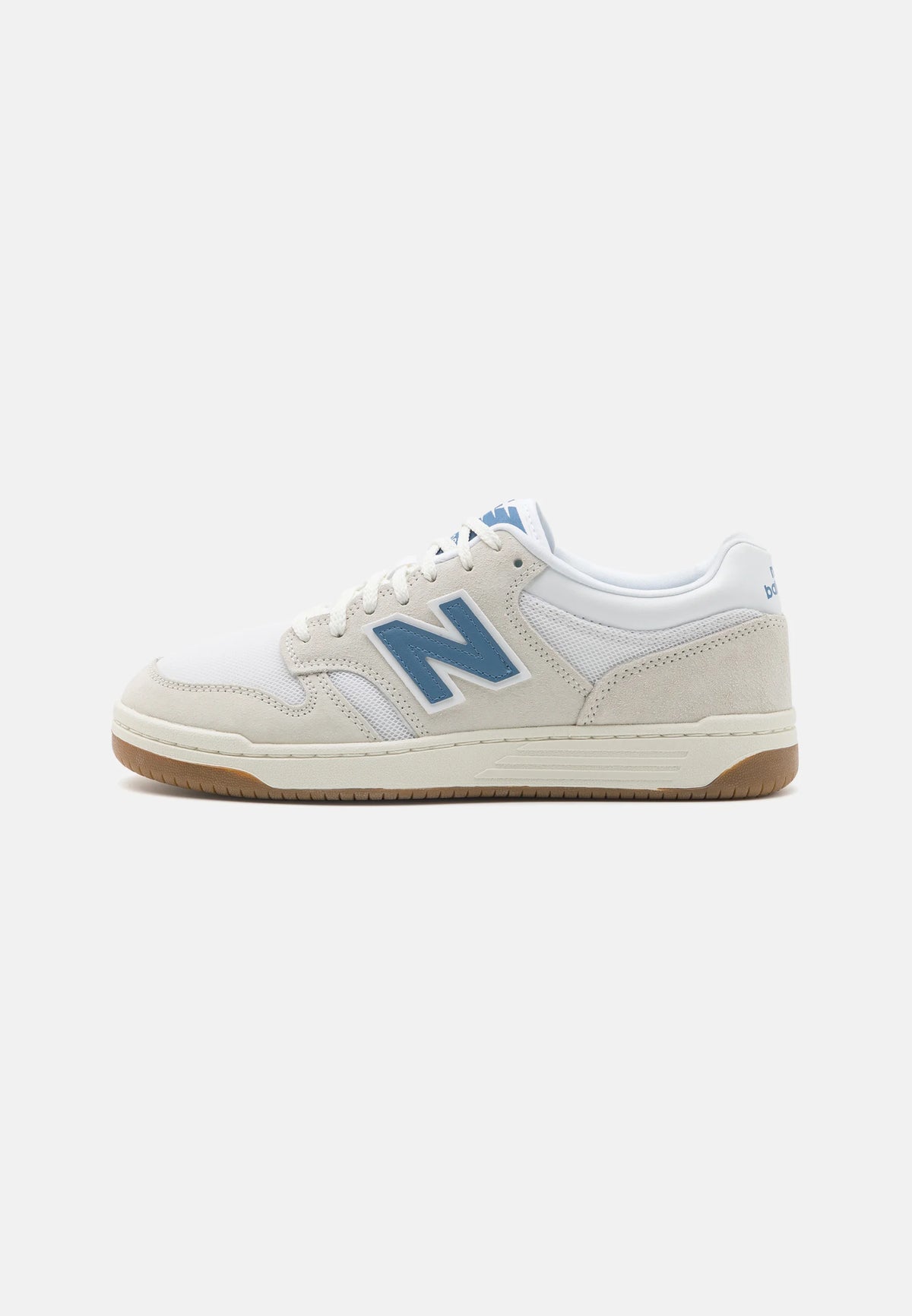 Zapatillas New Balance 480 White Blue