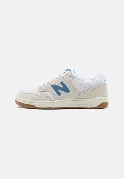 Zapatillas New Balance 480 White Blue