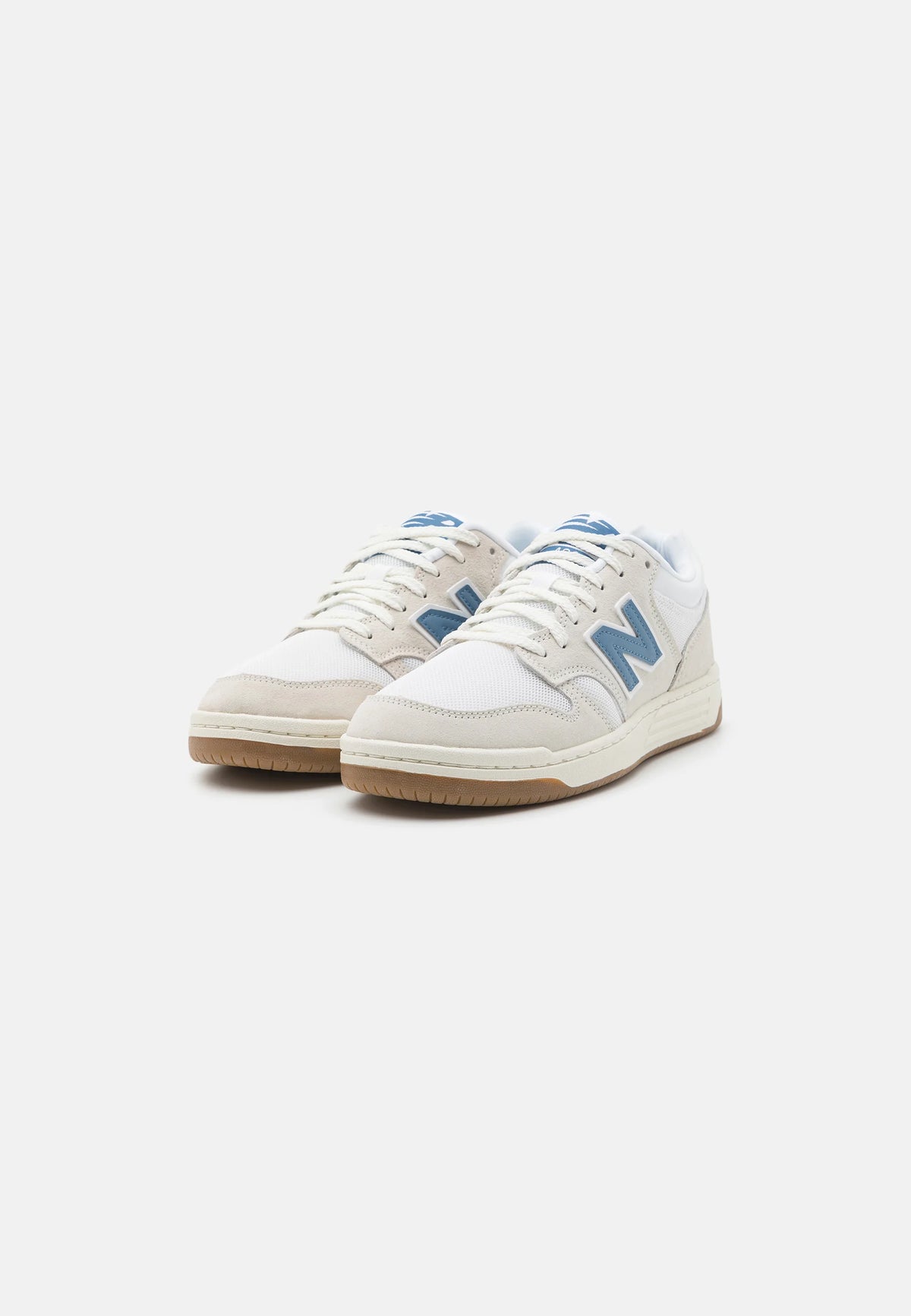 Zapatillas New Balance 480 White Blue
