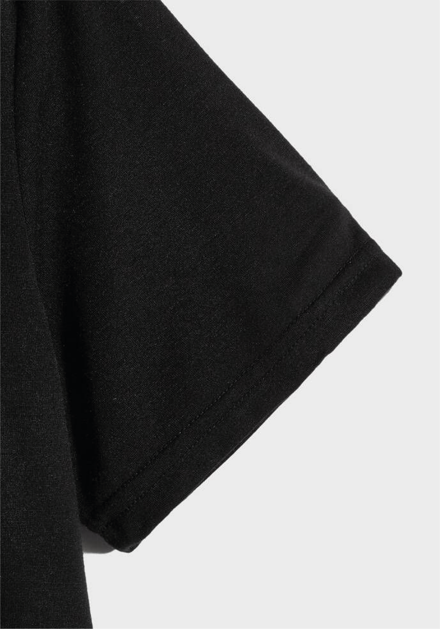 Polera Oversize Creator x 3 Black