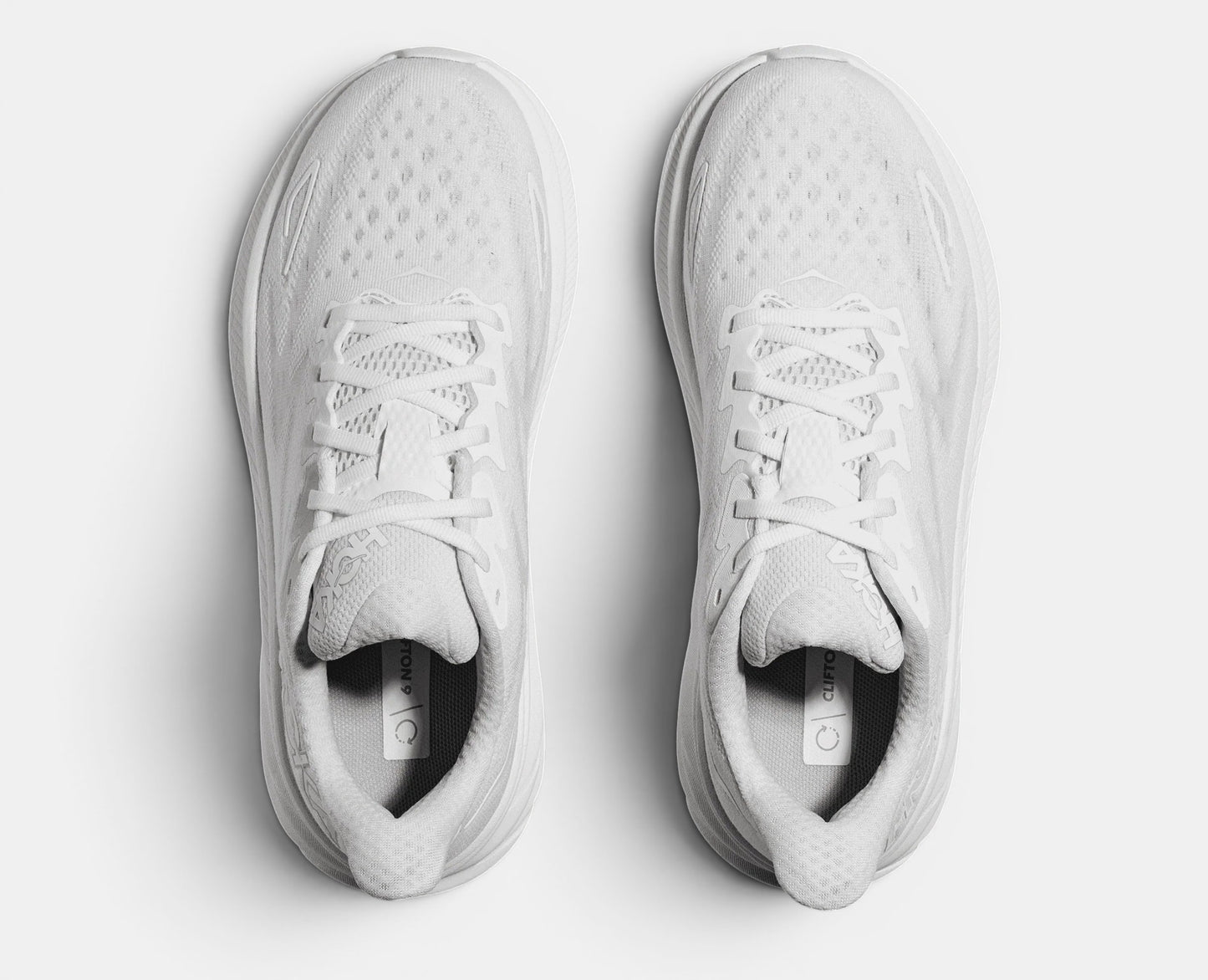 Zapatillas Clifton 9 Total White