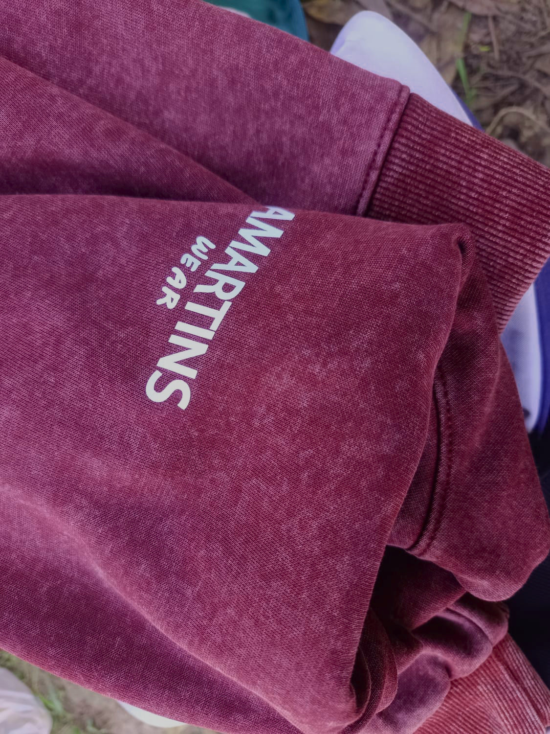 Poleron Acid Wash Amartins