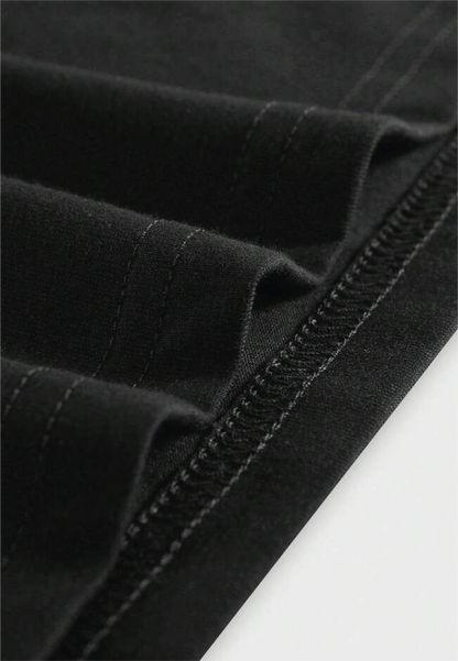 Polera Over Creator Black