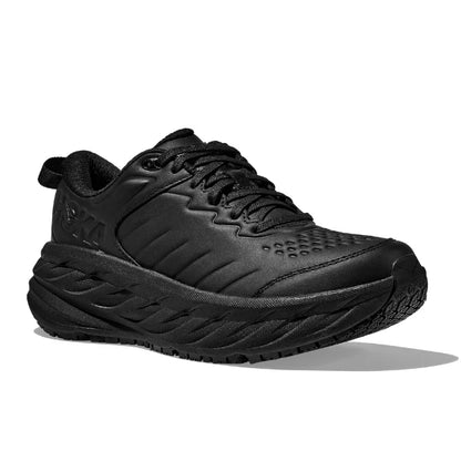 ZAPATILLAS HOKA BONDI SR WIDE BLACK