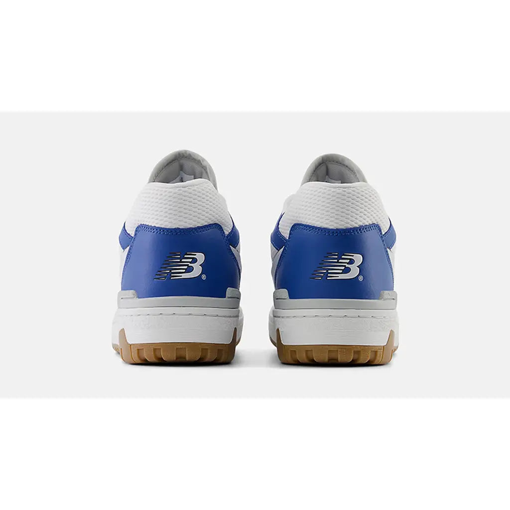 Zapatillas New Balance 550 White Blue