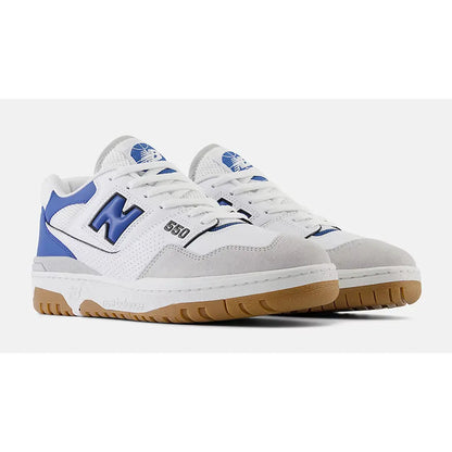 Zapatillas New Balance 550 White Blue