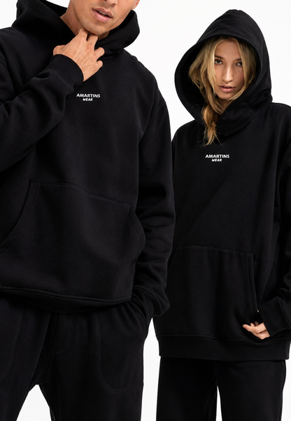 Poleron Amartins Black