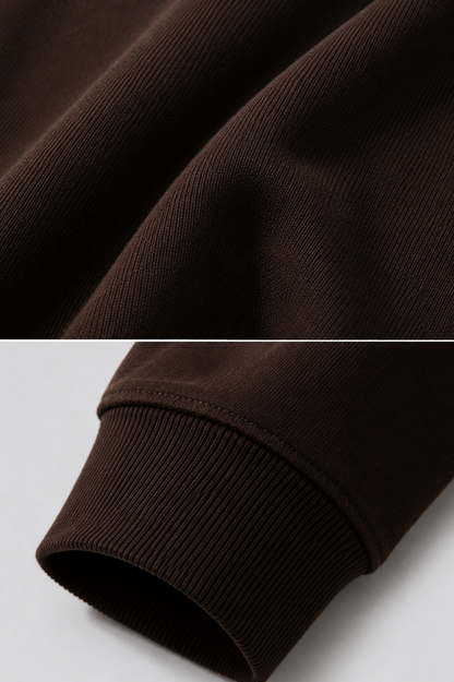 Poleron Star Pink & Brown
