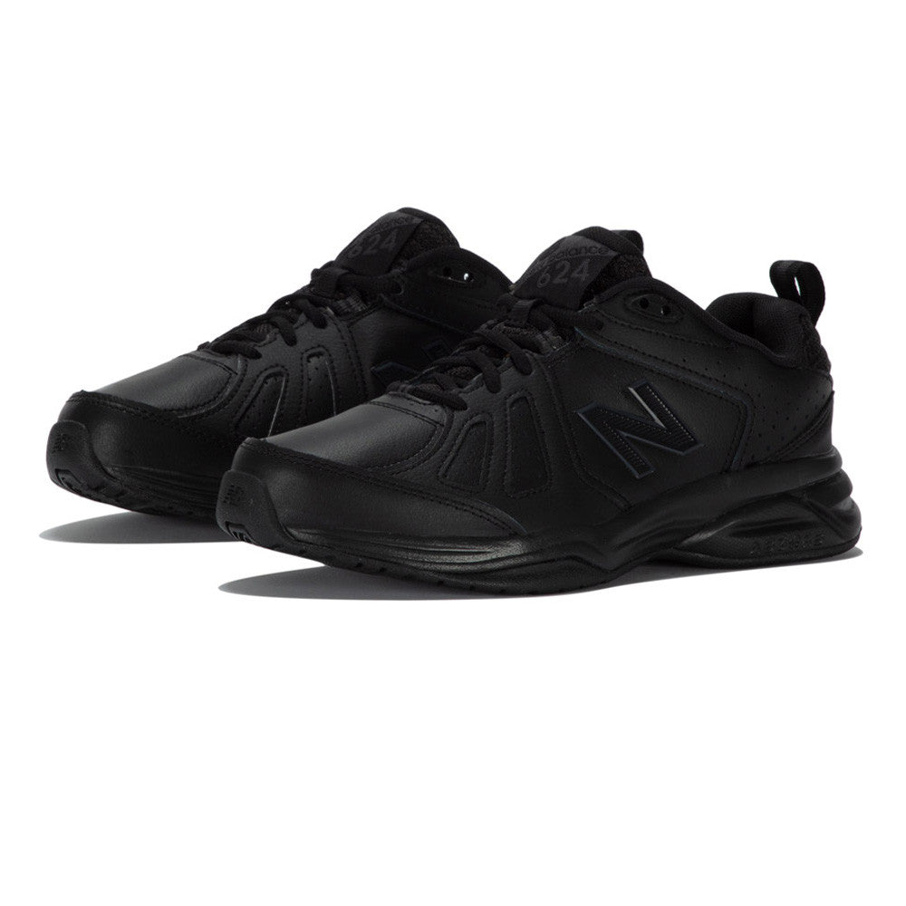 Zapatillas New Balance 624 Wide Black