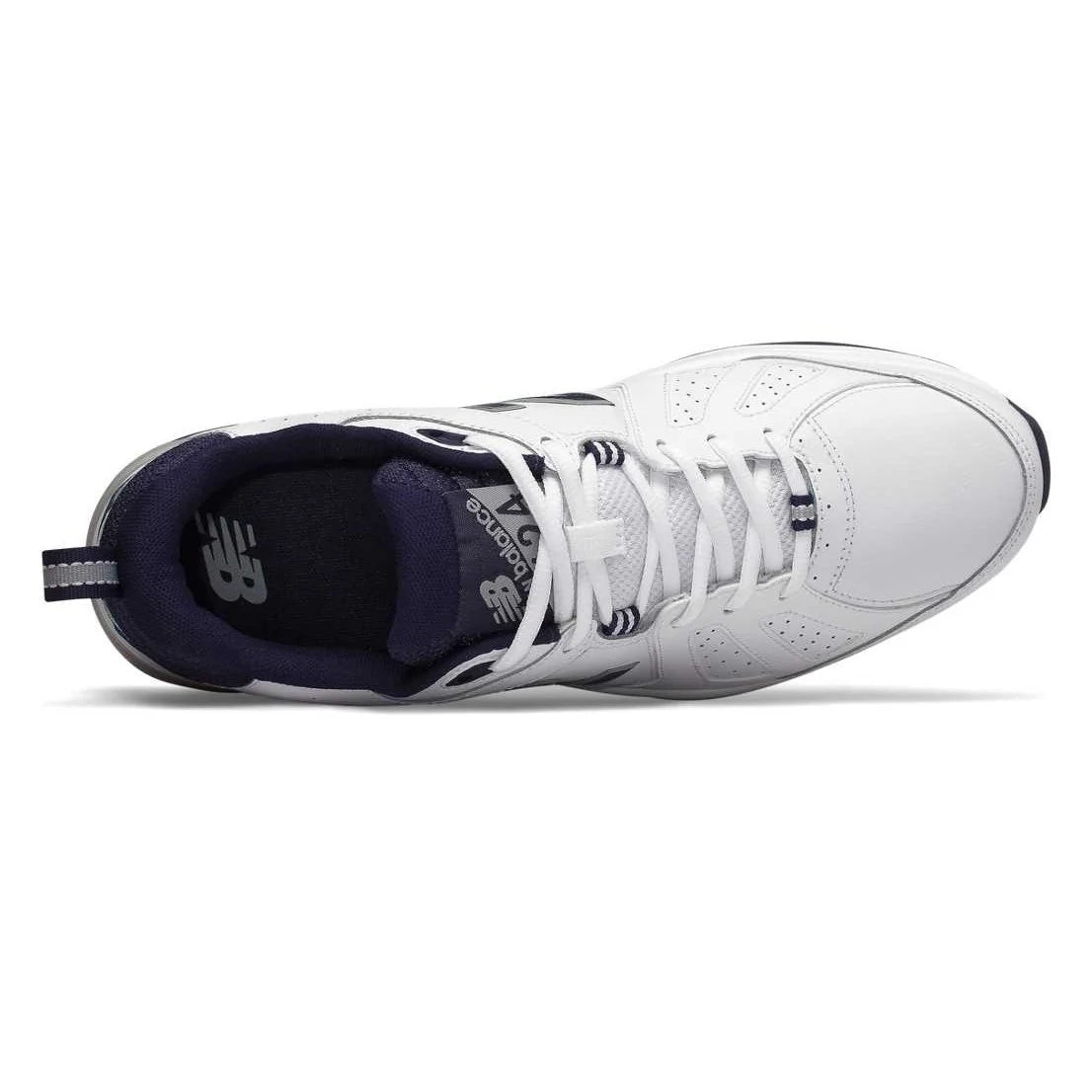 Zapatillas 624 Wide Blanco Azul