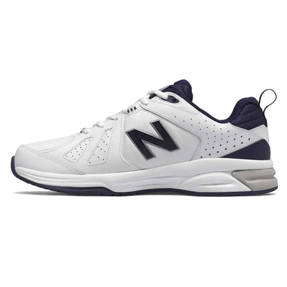 Zapatillas 624 Wide Blanco Azul