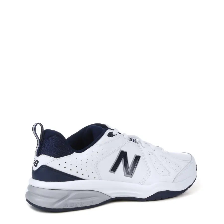 Zapatillas 624 Wide Blanco Azul
