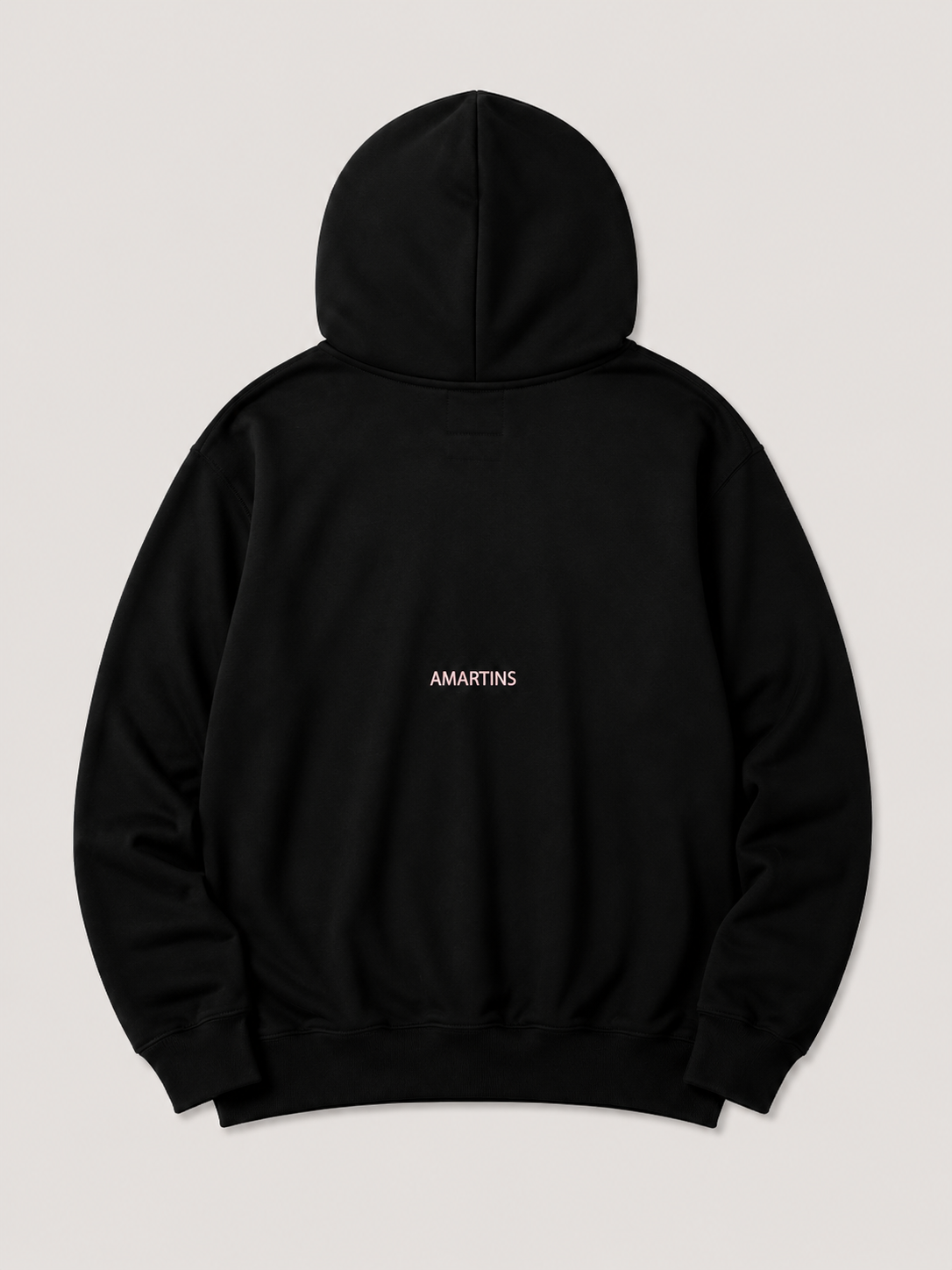 Poleron Star Animal Black