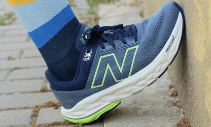 Zapatillas New Balance Fresh Foam X 860 V14 Azul Lima