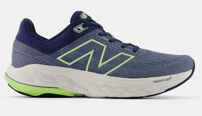 Zapatillas New Balance Fresh Foam X 860 V14 Azul Lima