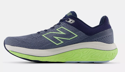 Zapatillas New Balance Fresh Foam X 860 V14 Azul Lima