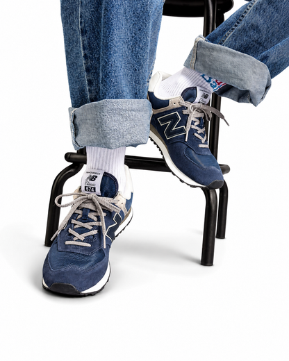 Zapatillas New Balance 574 Navy