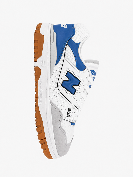 Zapatillas New Balance 550 White Blue