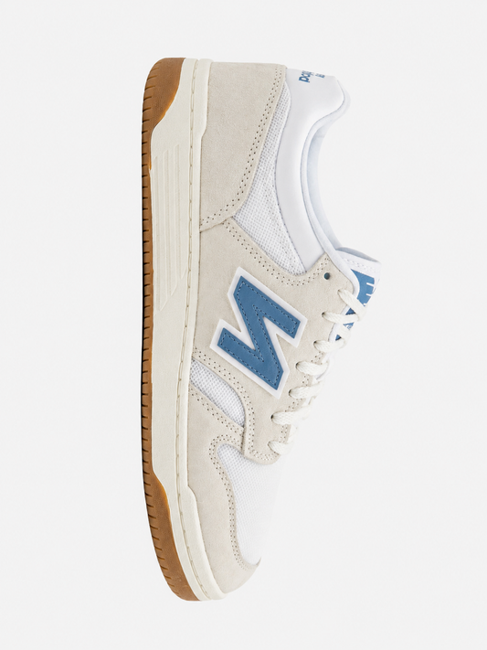 Zapatillas New Balance 480 White Blue