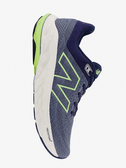 Zapatillas New Balance Fresh Foam X 860 V14 Azul Lima