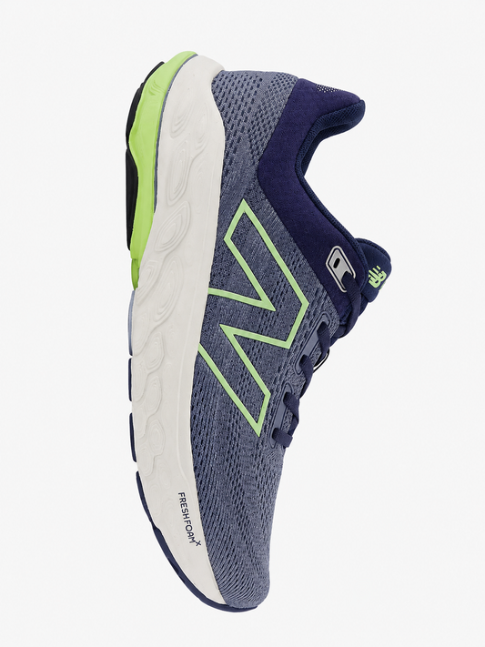 Zapatillas New Balance Fresh Foam X 860 V14 Azul Lima