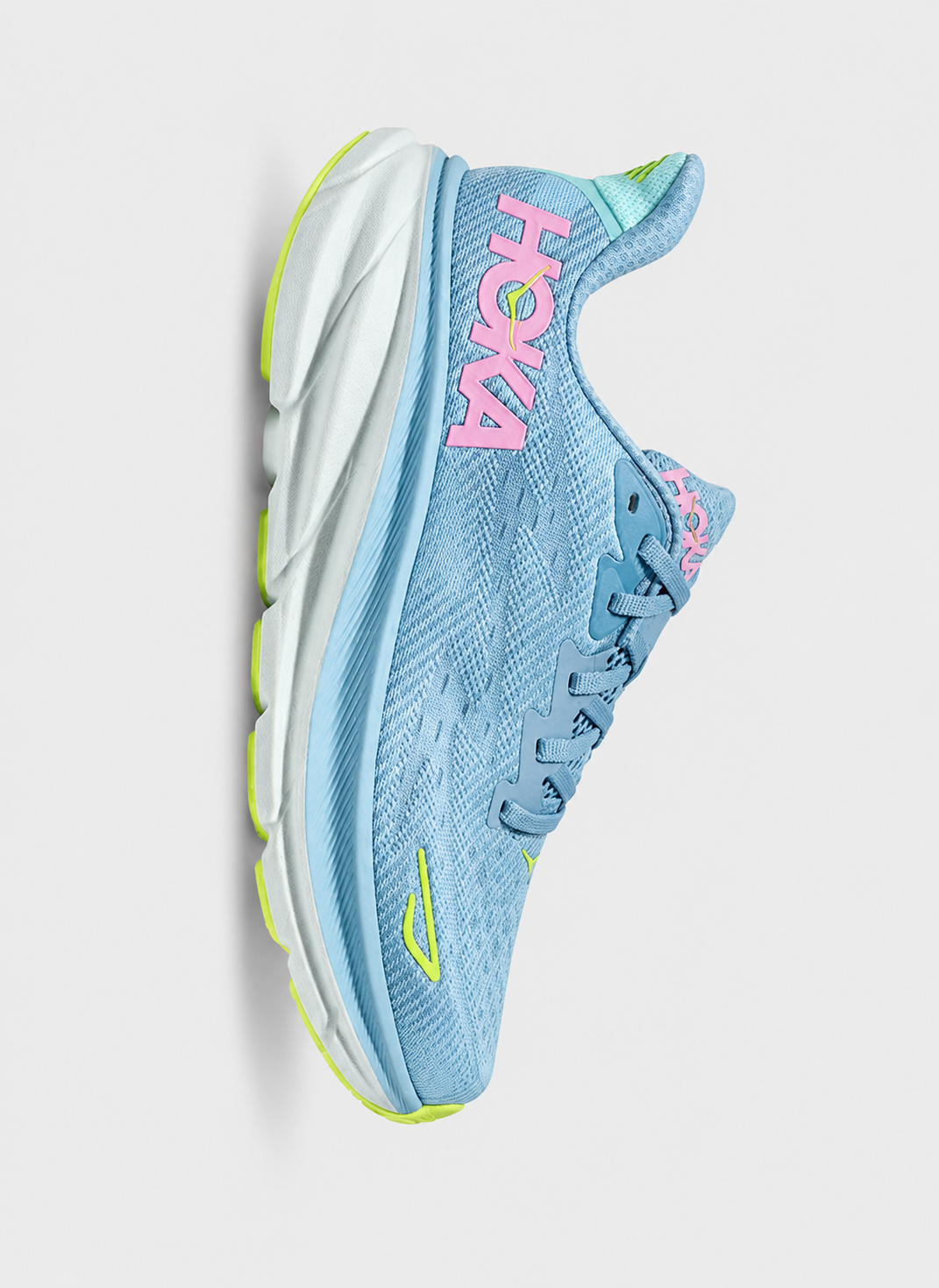 ZAPATILLAS CLIFTON 9 LIGHT BLUE