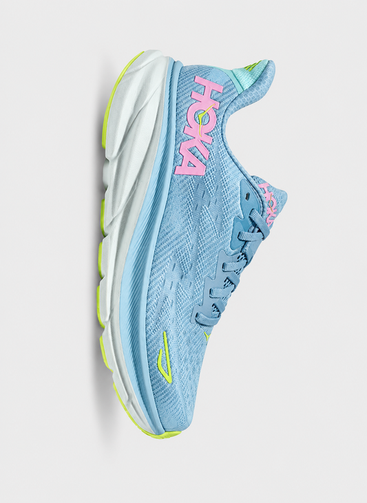 ZAPATILLAS CLIFTON 9 LIGHT BLUE