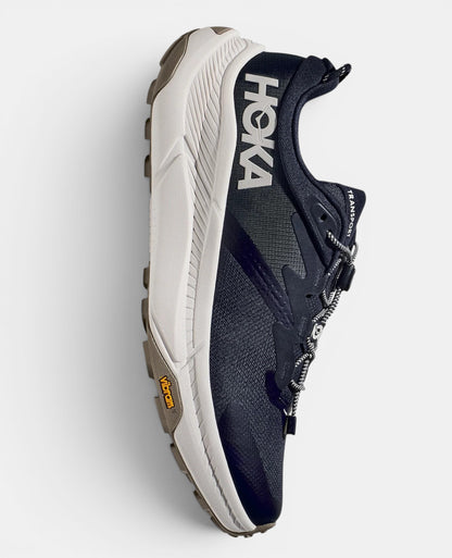 Zapatillas Hoka Transport Vibram Navy