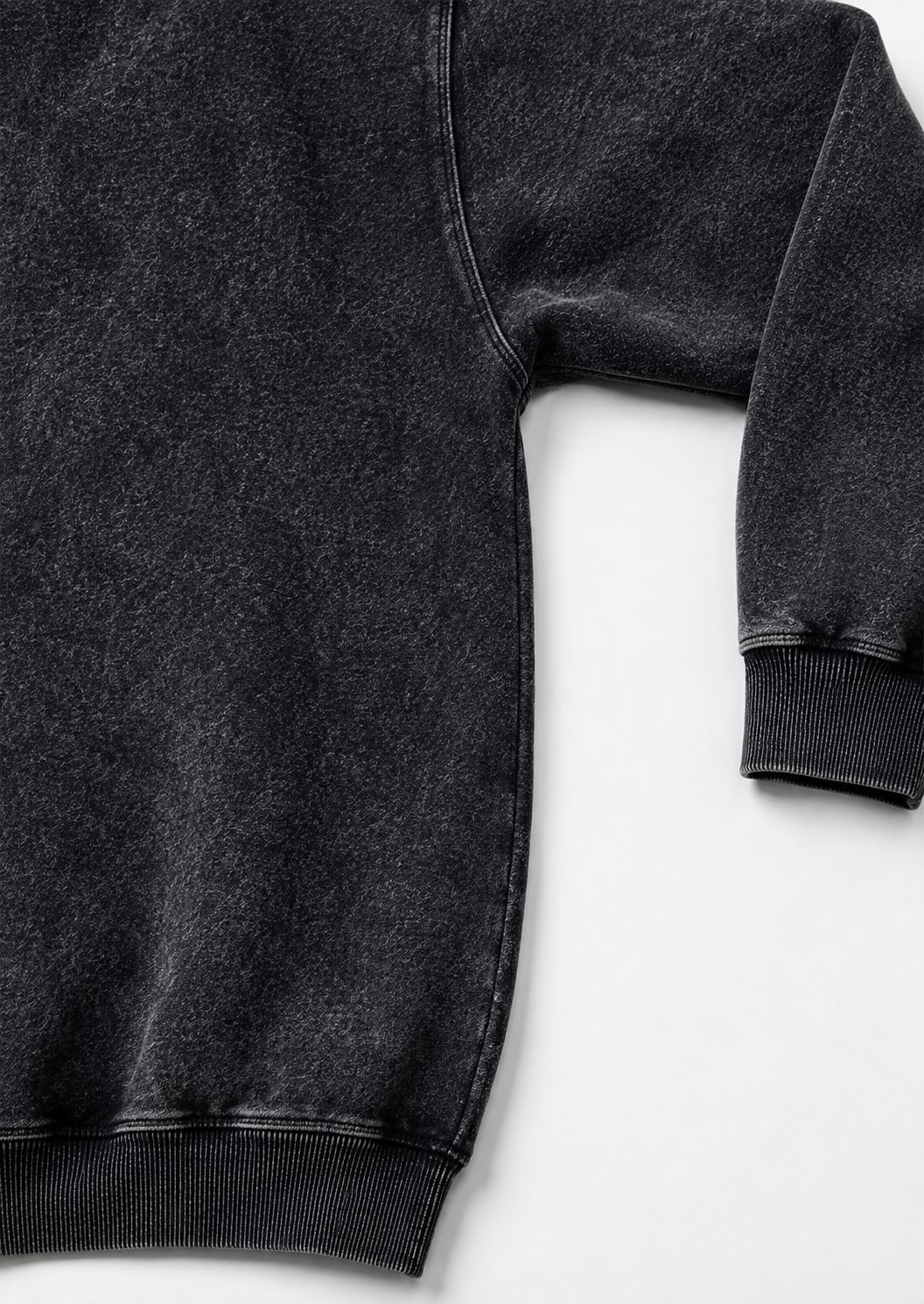 Poleron Acid Wash Straw Berry