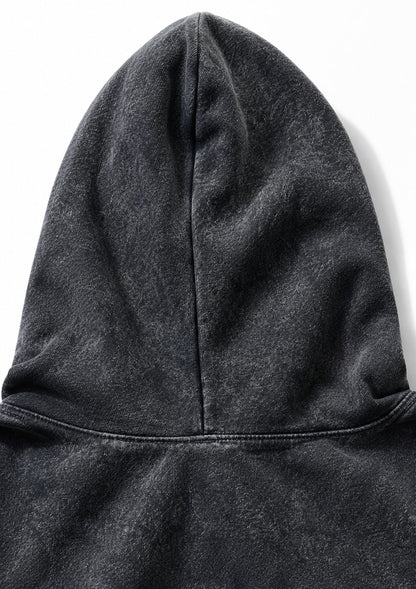 Poleron Acid Wash Straw Berry
