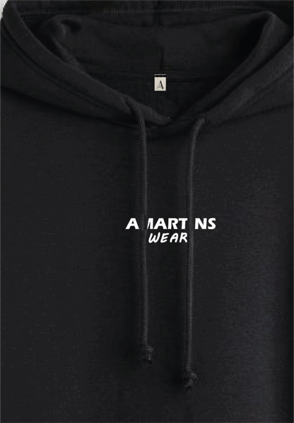 Poleron Amartins Black