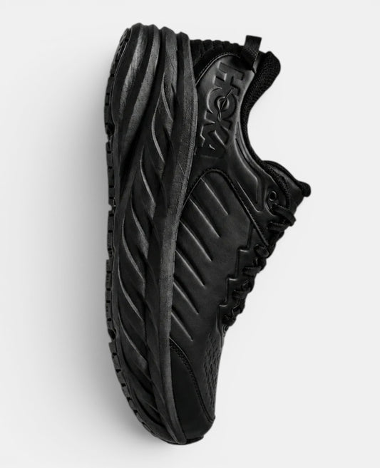 ZAPATILLAS HOKA BONDI SR WIDE BLACK