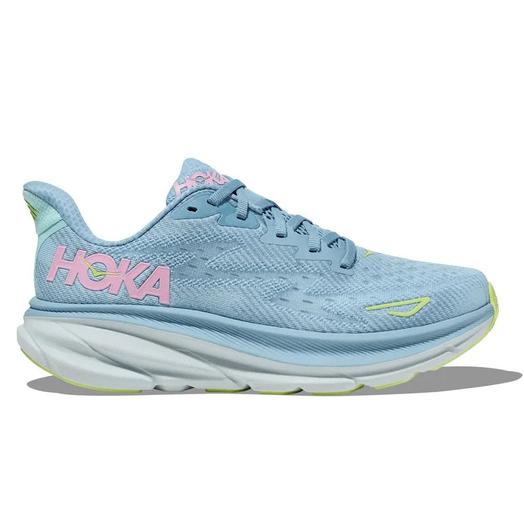 ZAPATILLAS CLIFTON 9 LIGHT BLUE