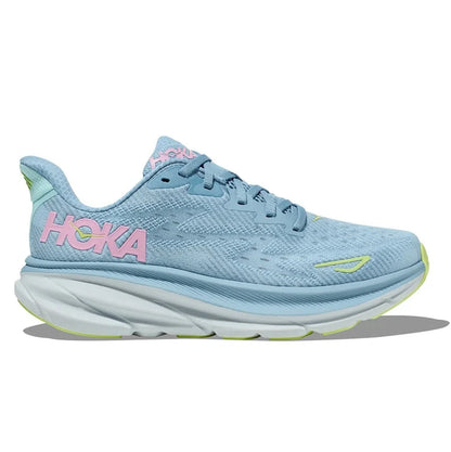 ZAPATILLAS CLIFTON 9 LIGHT BLUE
