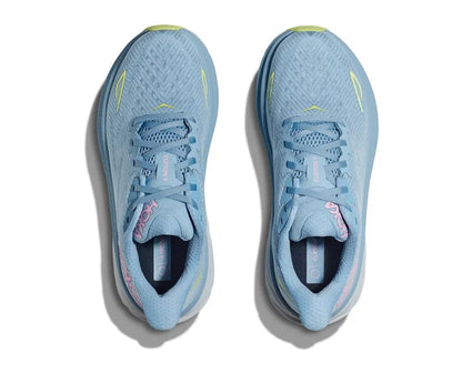 ZAPATILLAS CLIFTON 9 LIGHT BLUE