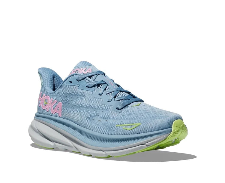 ZAPATILLAS CLIFTON 9 LIGHT BLUE