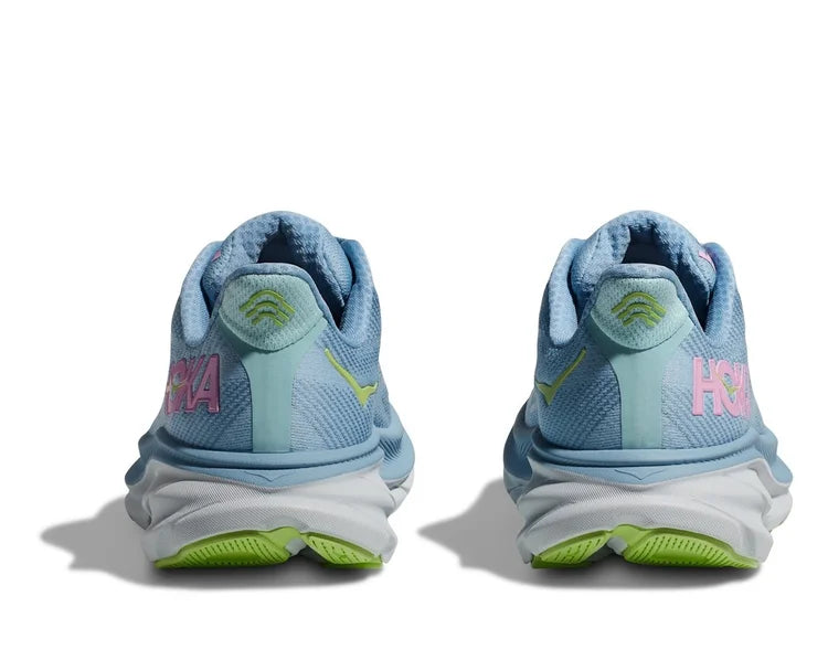 ZAPATILLAS CLIFTON 9 LIGHT BLUE
