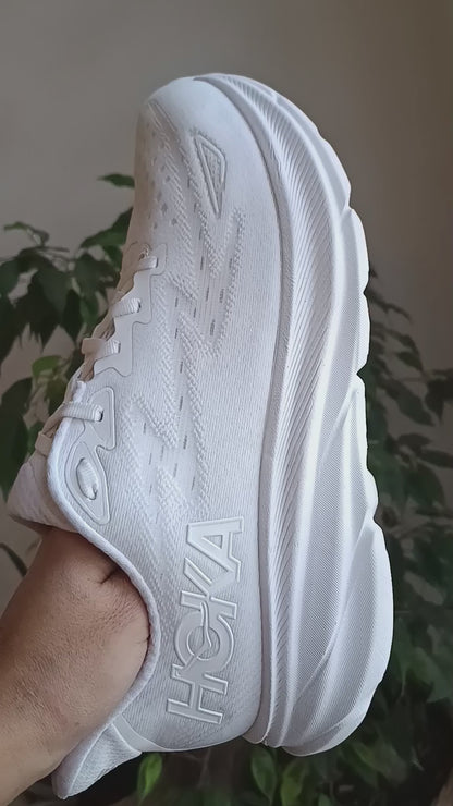 Zapatillas Clifton 9 Total White
