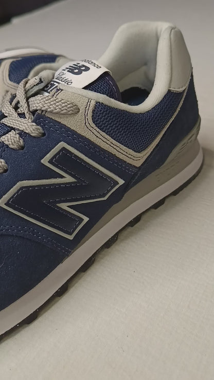 Zapatillas New Balance 574 Navy