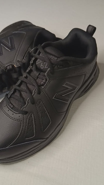 Zapatillas New Balance 624 Wide Black